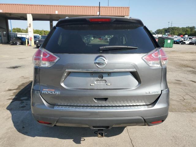 VIN 5N1AT2MV0FC839050 2015 Nissan Rogue, S no.6