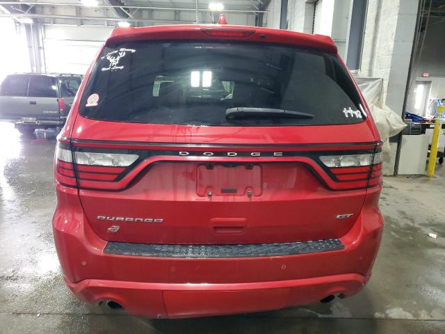 2019 DODGE DURANGO GT - 1C4RDJDG4KC722677