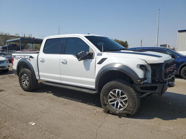 2018 FORD F150 RAPTO - 1FTFW1RG6JFA72009