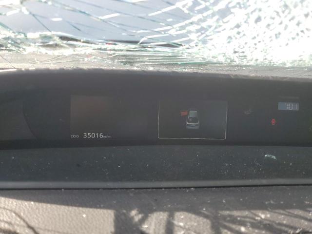 2020 TOYOTA PRIUS L - JTDKARFU1L3124687