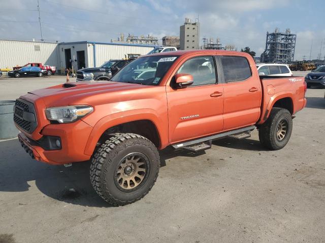 VIN 5TFAZ5CN5GX008093 2016 Toyota Tacoma, Double Cab no.1