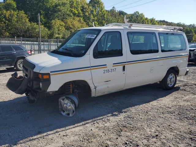 2011 FORD ECONOLINE E150 WAGON 2011