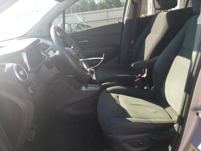 2015 CHEVROLET TRAX LS - 3GNCJKSB5FL254889