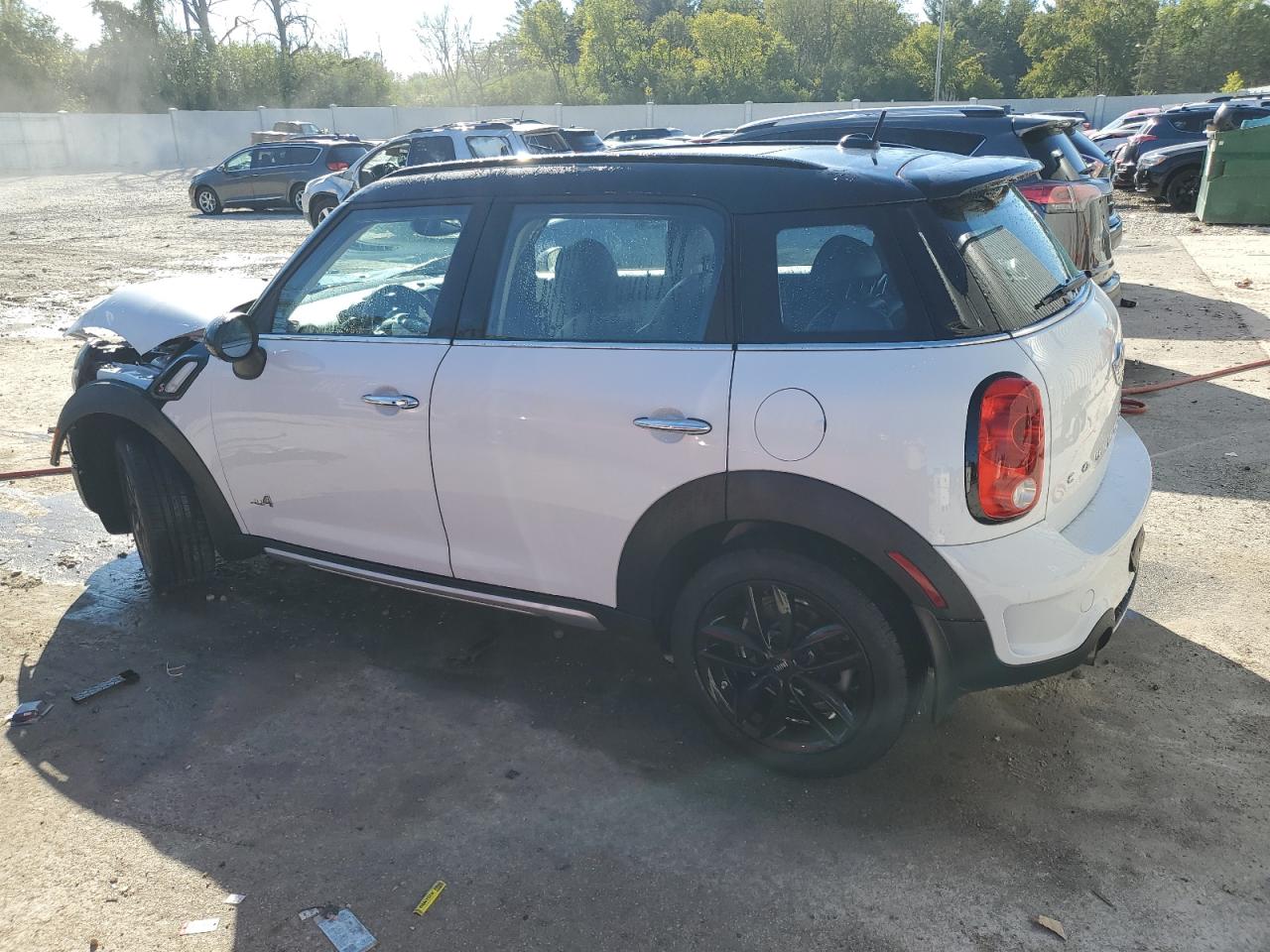 Lot #3034438743 2016 MINI COOPER S C