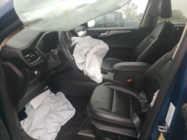 2020 FORD ESCAPE SEL - 1FMCU9H63LUC75546