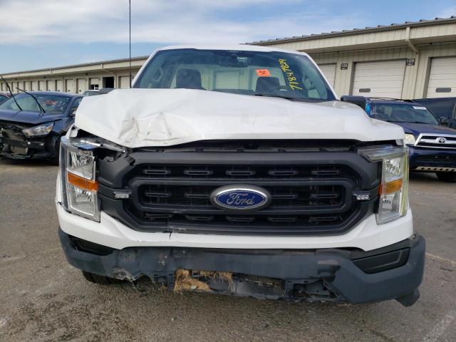 VIN 1FTNF1C85NKD29588 2022 Ford F-150 no.5