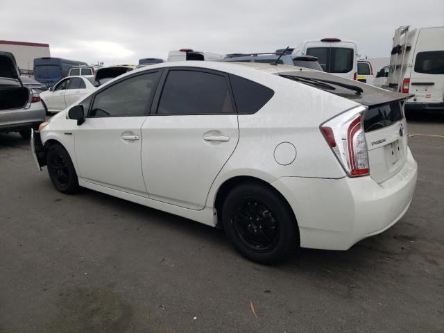 VIN JTDKN3DU3F1975460 2015 Toyota Prius no.2