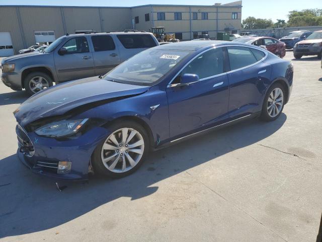 2015 TESLA MODEL S 2015