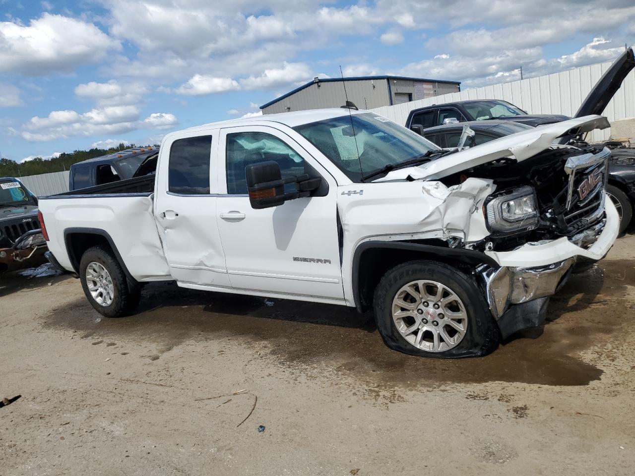 Lot #2943216397 2018 GMC SIERRA K15