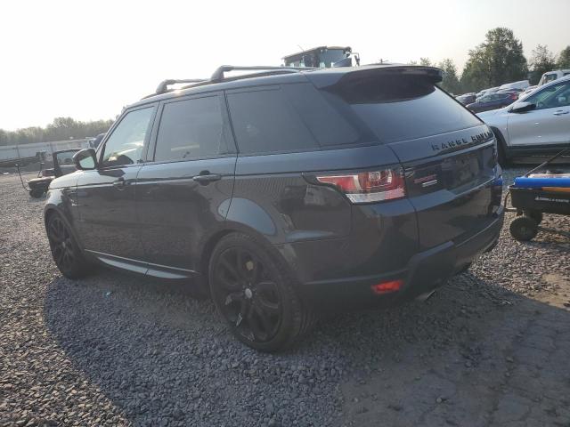 2017 LAND ROVER RANGE ROVE - SALWR2FE2HA141066