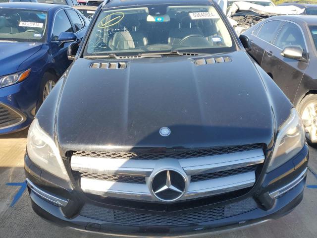 VIN 4JGDF7CE5DA259532 2013 Mercedes-Benz GL-Class, ... no.5