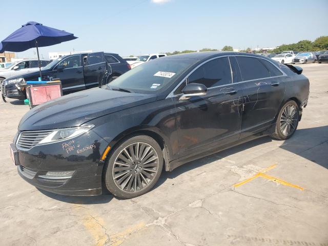 2016 LINCOLN MKZ HYBRID - 3LN6L2LU8GR631449