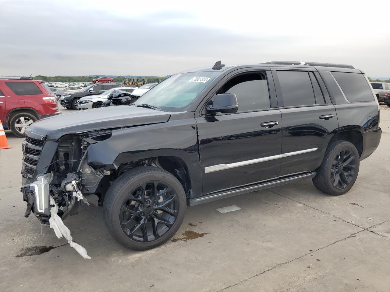 Cadillac Escalade 2018 Premium Luxury