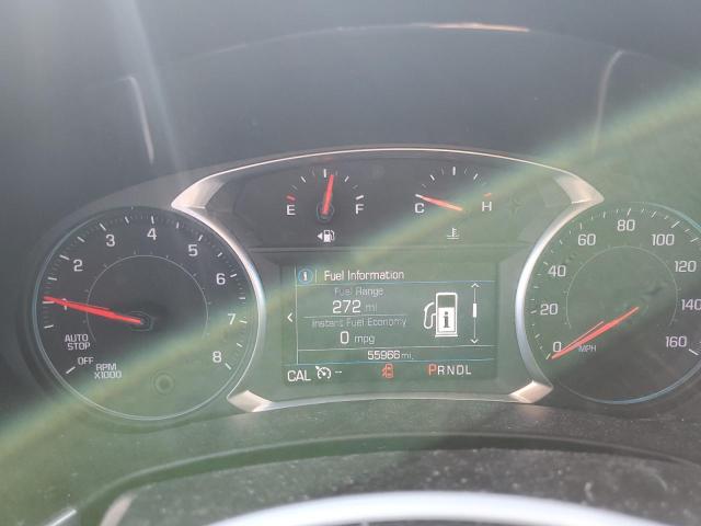 2022 CHEVROLET EQUINOX LT - 3GNAXKEV9NL109428
