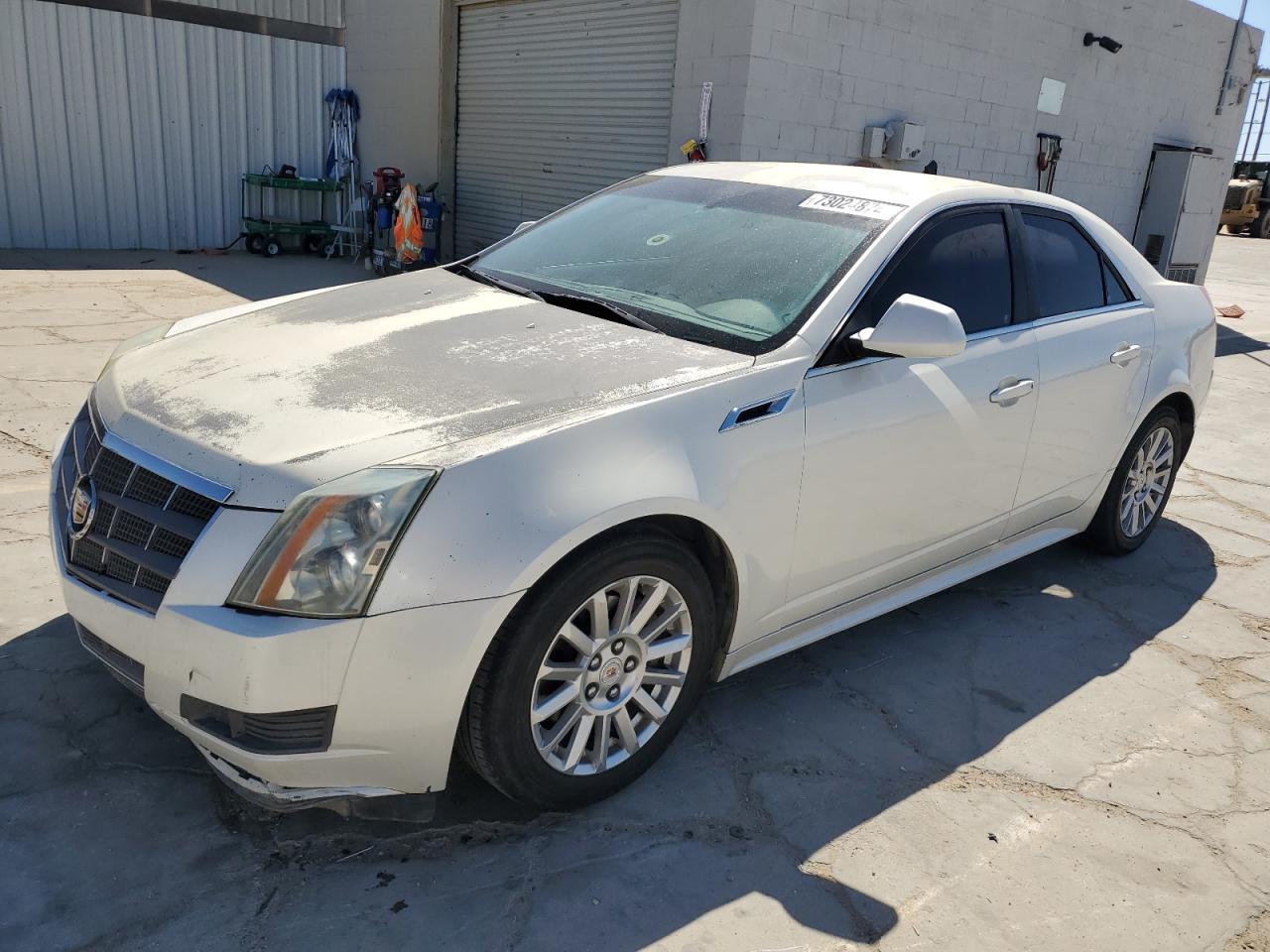 Cadillac CTS 2011 Luxury