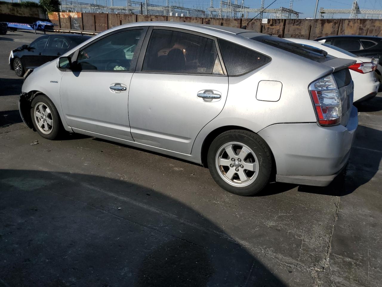 Lot #2974836127 2008 TOYOTA PRIUS