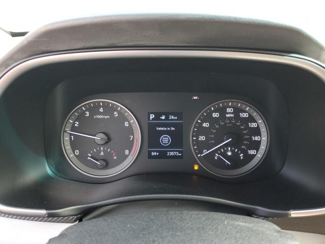 2020 HYUNDAI TUCSON LIM - KM8J33AL5LU181207
