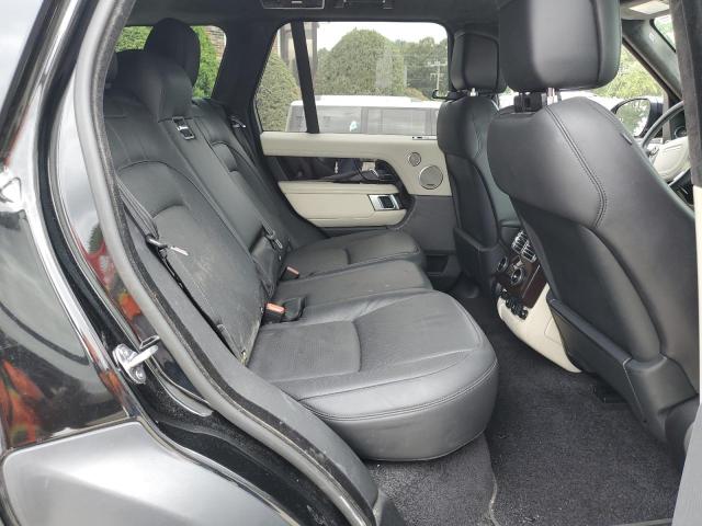 2019 LAND ROVER RANGE ROVE - SALGS2RE7KA563099