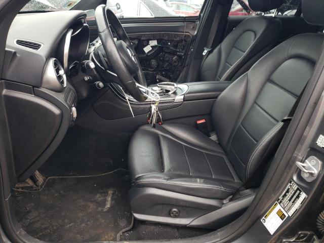 2018 MERCEDES-BENZ GLC - WDC0G5EB6JF418039