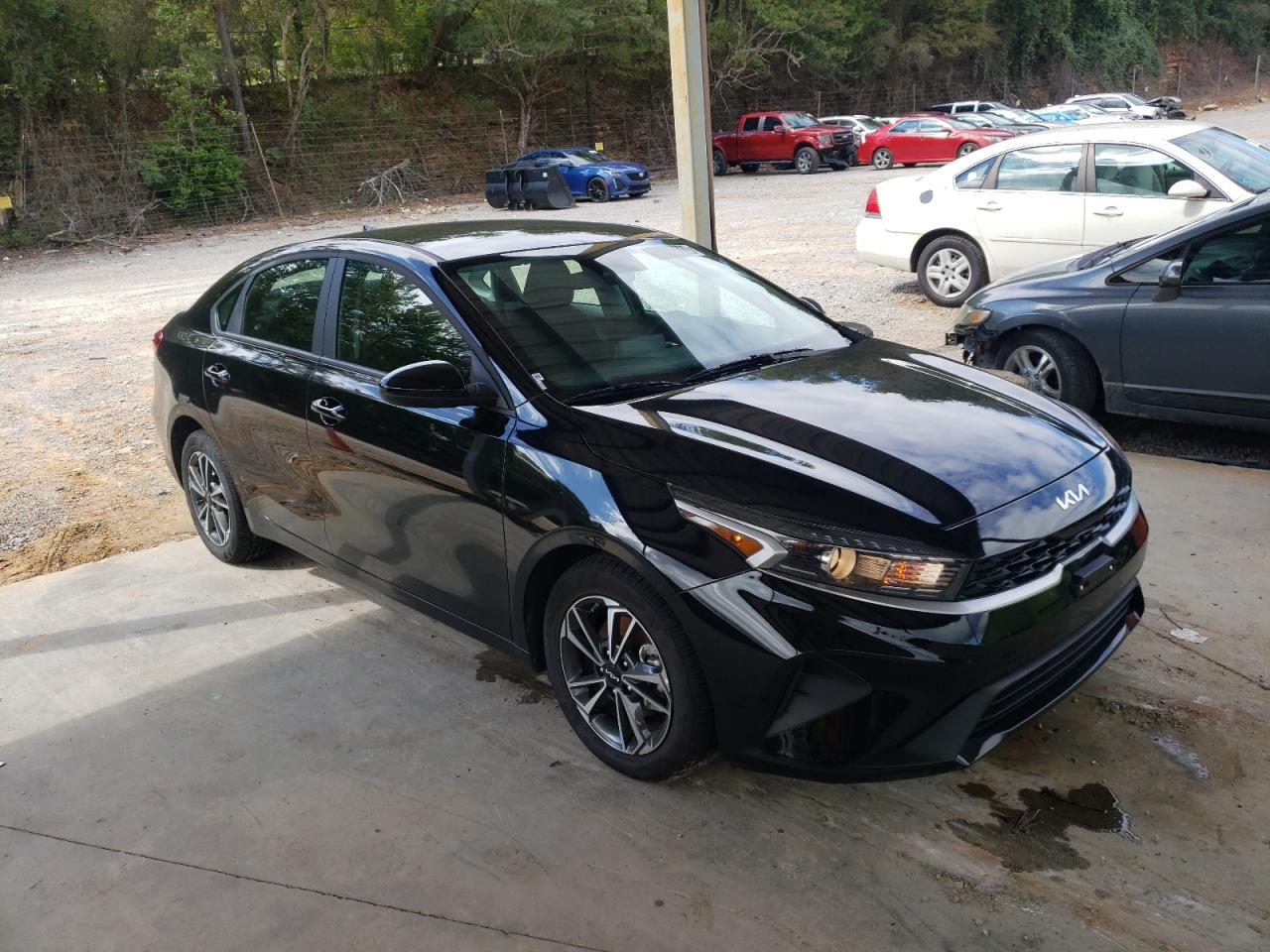 Lot #2962167153 2024 KIA FORTE LX