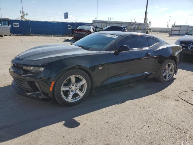 2017 CHEVROLET CAMARO LT - 1G1FB1RS8H0167130