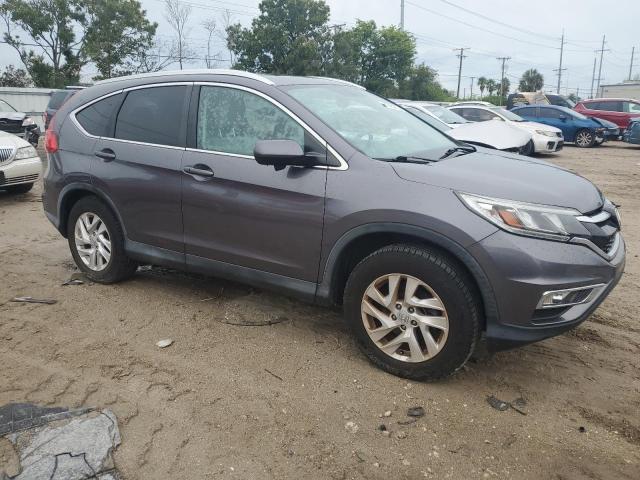 VIN 2HKRM3H76FH508113 2015 Honda CR-V, Exl no.4