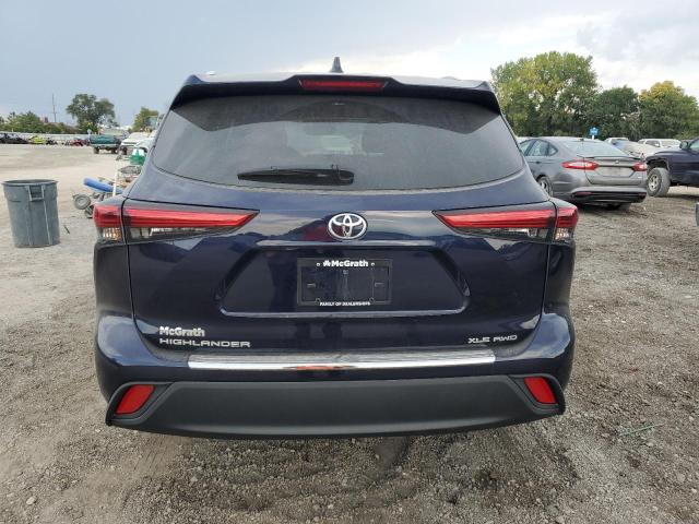 2020 TOYOTA HIGHLANDER - 5TDGZRBH0LS043993