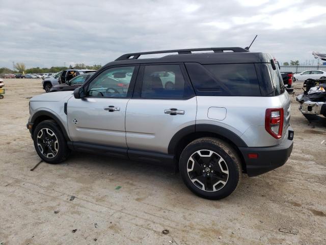 2023 FORD BRONCO SPO - 3FMCR9C60PRE29801
