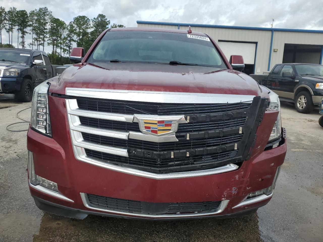 Lot #2921415828 2016 CADILLAC ESCALADE P