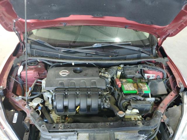 2015 NISSAN SENTRA S - 3N1AB7AP6FY237631