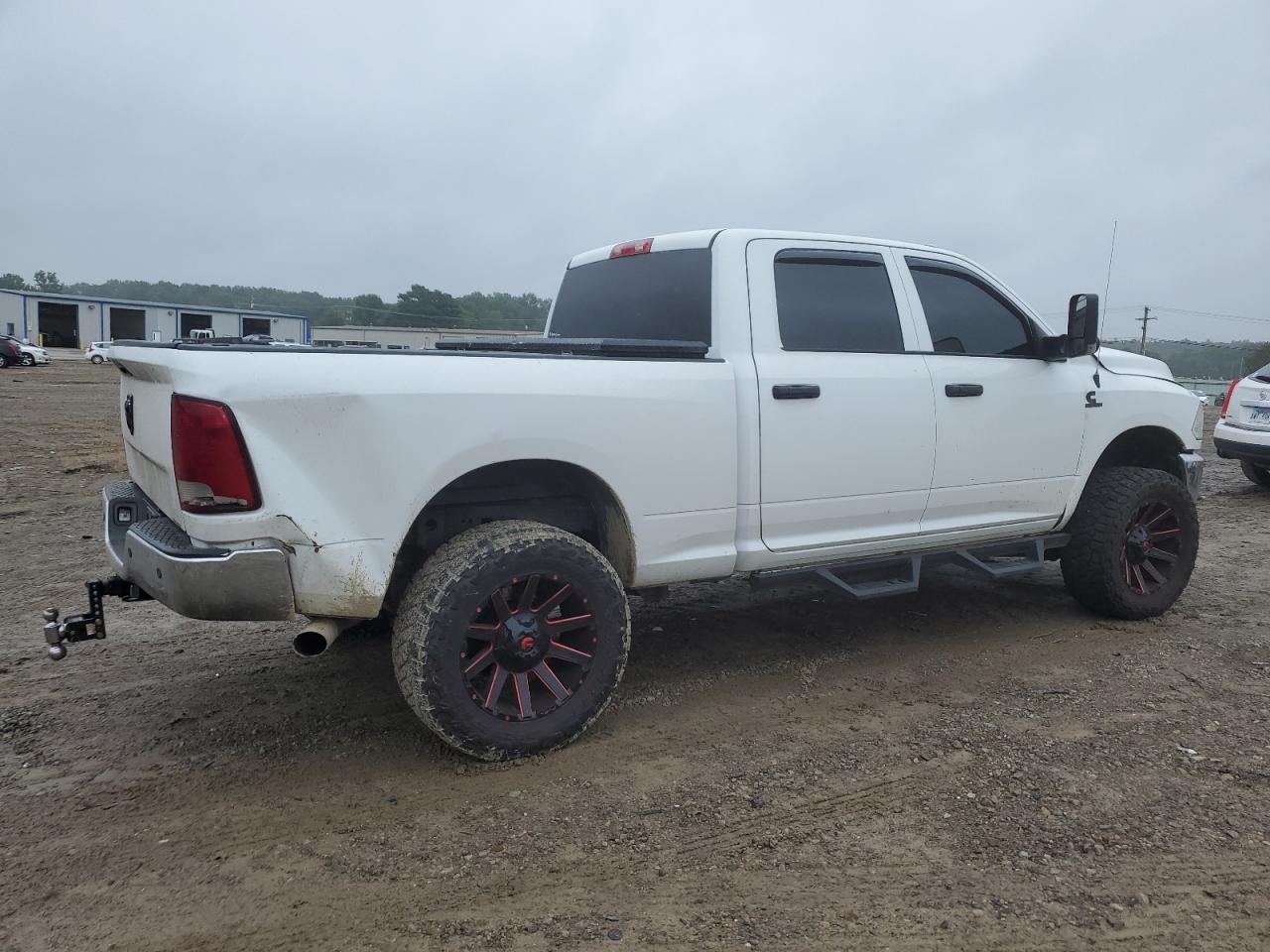 Lot #3034276069 2018 RAM 2500 ST