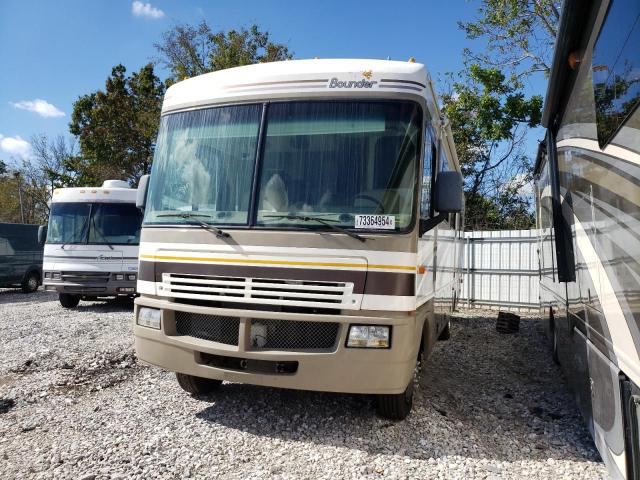 BOUN MOTORHOME 2005 tan  gas 1F6NF53S340A07886 photo #3