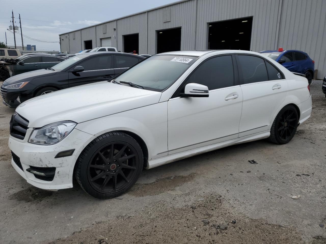 Mercedes-Benz C-Class 2014 C250