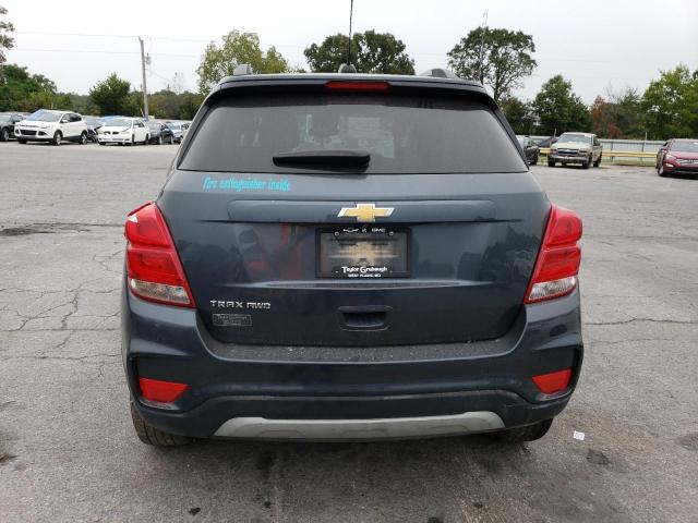 2021 CHEVROLET TRAX 1LT - KL7CJPSB6MB330881