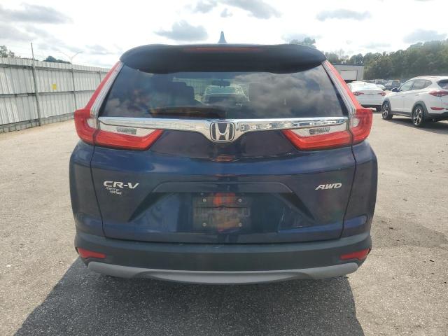 2018 HONDA CR-V EX - 2HKRW2H55JH643949