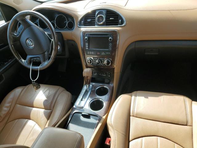 VIN 5GAKRCKD4EJ348208 2014 Buick Enclave no.8