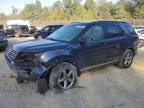 2017 FORD EXPLORER X - 1FM5K8D81HGC98328