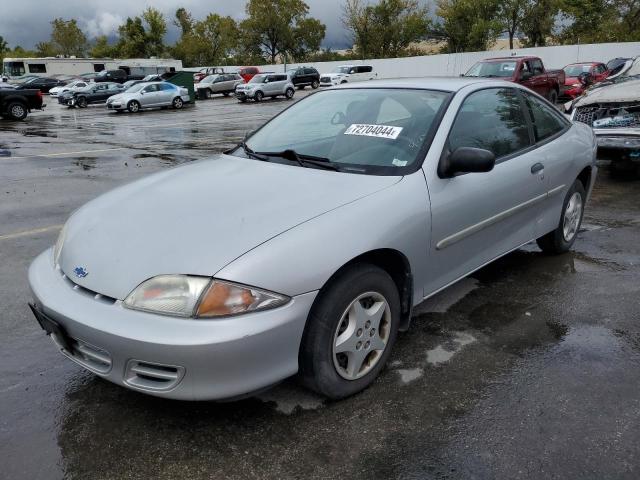 2002 CHEVROLET CAVALIER #3024149840