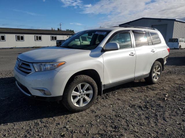 VIN 5TDBK3EH4DS251870 2013 Toyota Highlander, Base no.1