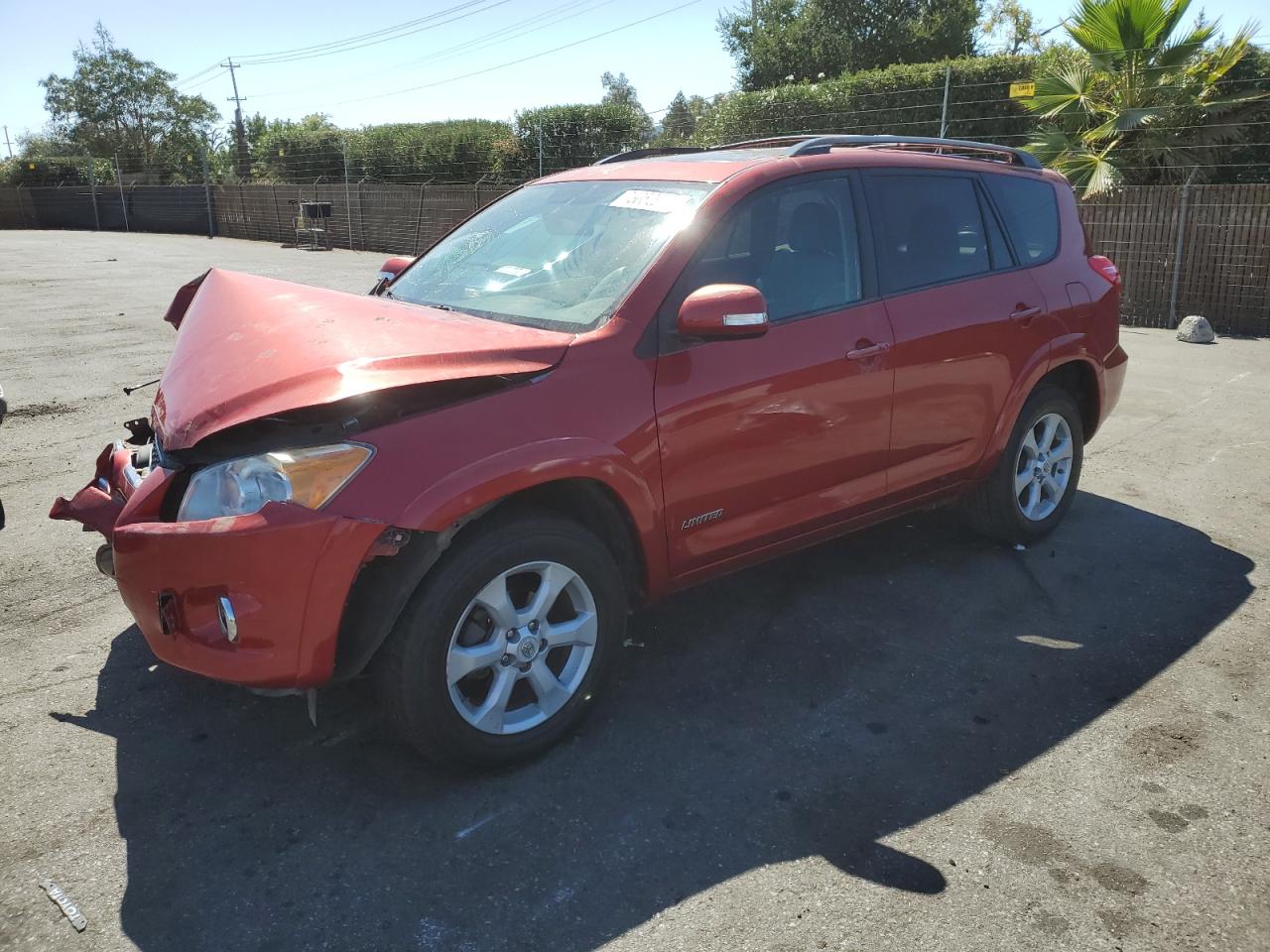 Toyota RAV4 2012 High