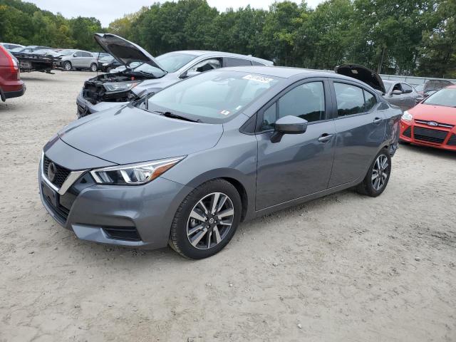 2021 NISSAN VERSA SV - 3N1CN8EV6ML892087