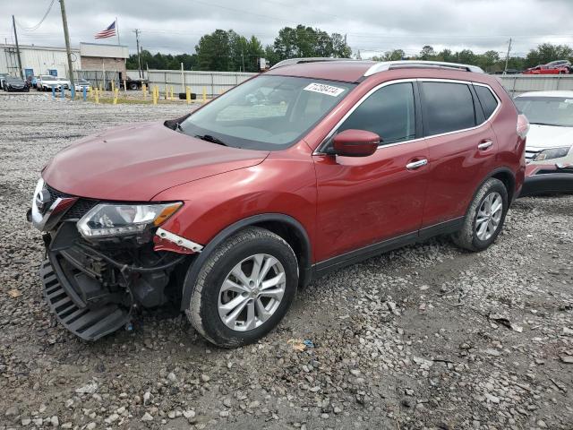 VIN 5N1AT2MT7GC913869 2016 Nissan Rogue, S no.1