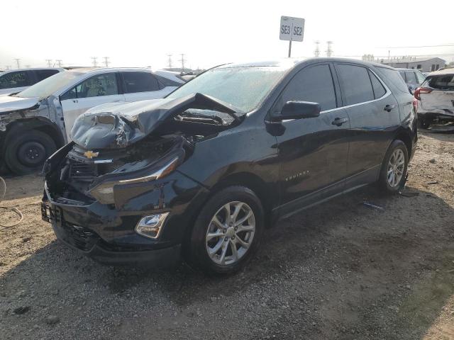 2020 CHEVROLET EQUINOX LT - 2GNAXJEV0L6114495