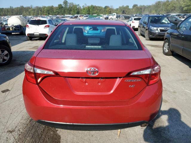 VIN 2T1BURHE0JC973873 2018 Toyota Corolla, L no.6