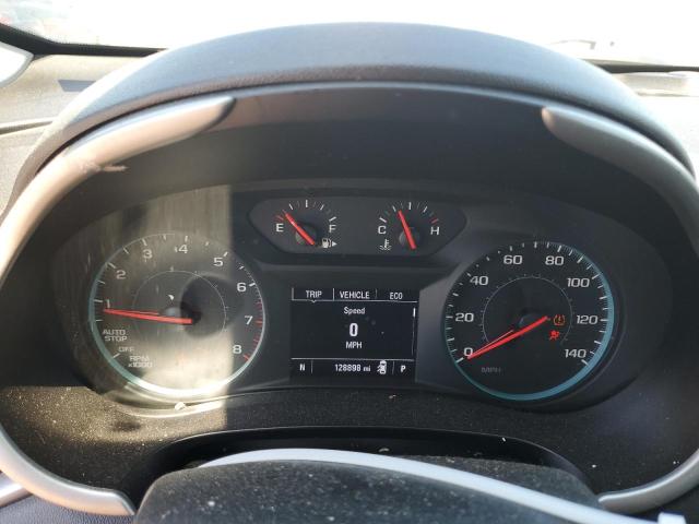 2019 CHEVROLET MALIBU LS - 1G1ZB5ST0KF123652