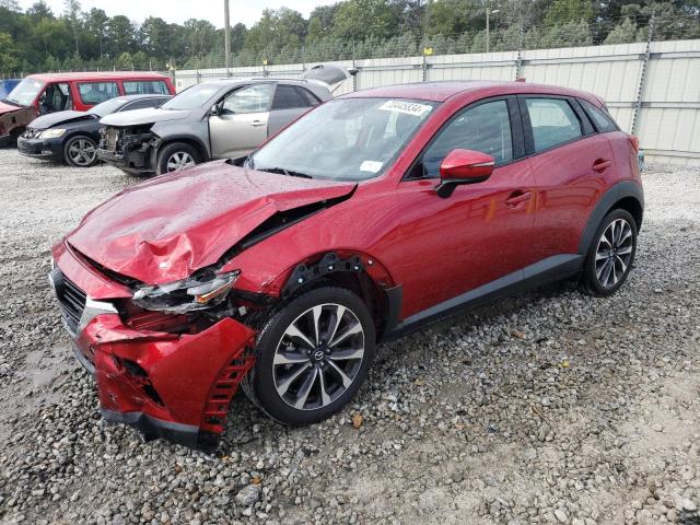 2019 MAZDA CX-3 TOURI - JM1DKDC79K0443942