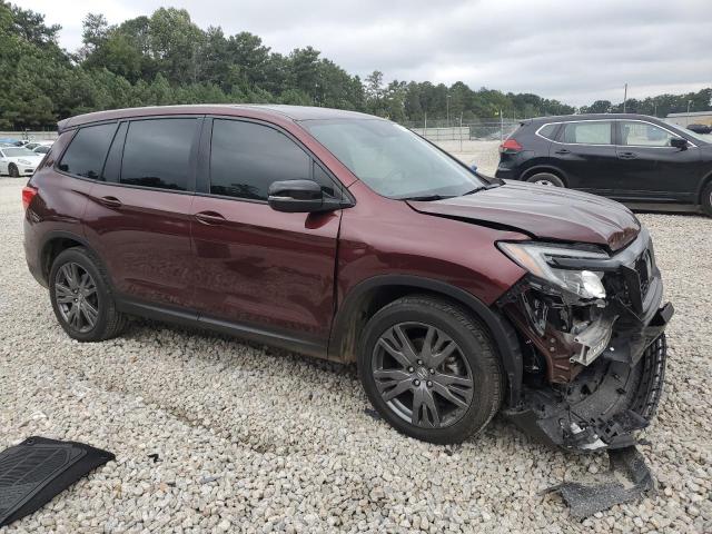 2021 HONDA PASSPORT E - 5FNYF7H58MB012284
