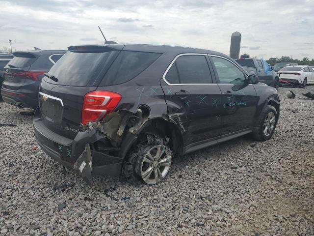 VIN 2GNALBEK3G6225295 2016 Chevrolet Equinox, LS no.3