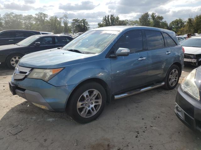 2007 ACURA MDX 2HNYD28297H507438  70799844