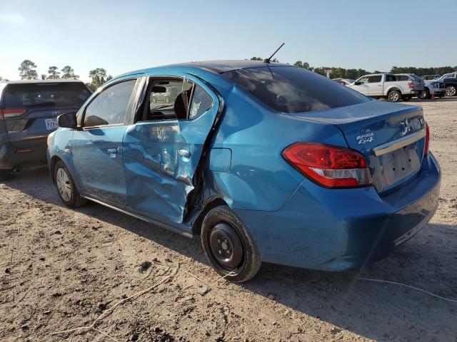 2020 MITSUBISHI MIRAGE G4 - ML32F3FJ2LHF13528
